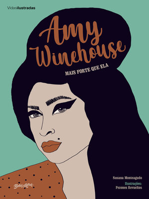 cover image of Amy Winehouse